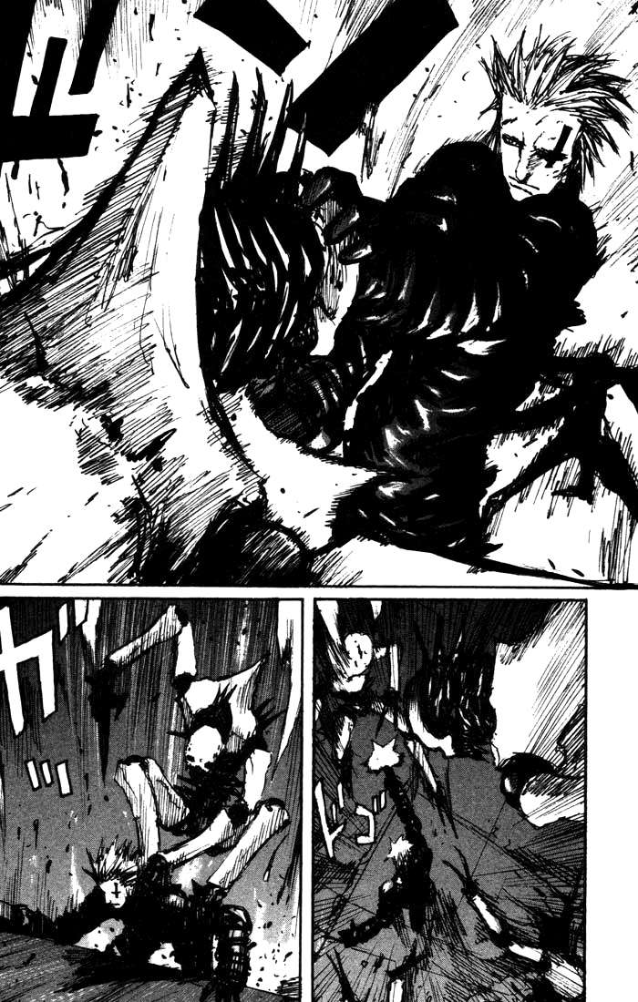 Read BLAME! (es) Manga Online