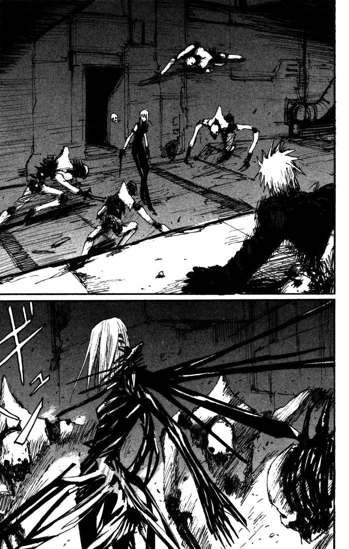 Read BLAME! (es) Manga Online