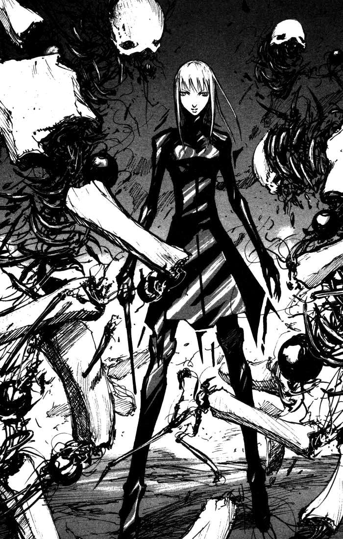 Read BLAME! (es) Manga Online