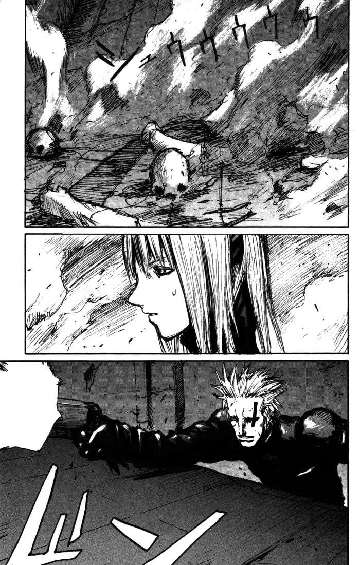 Read BLAME! (es) Manga Online