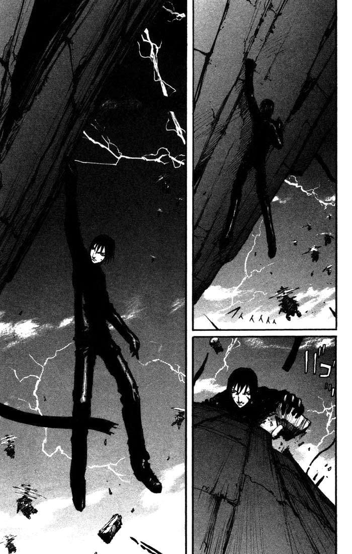 Read BLAME! (es) Manga Online