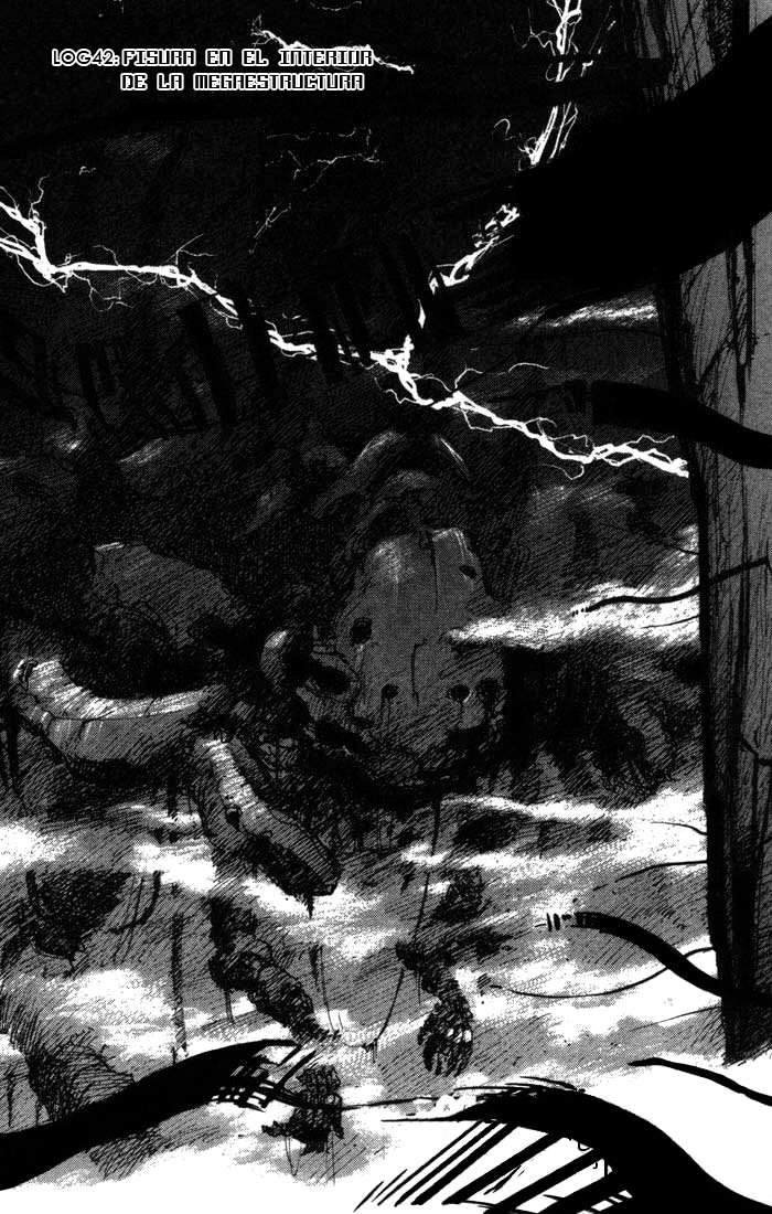 Read BLAME! (es) Manga Online