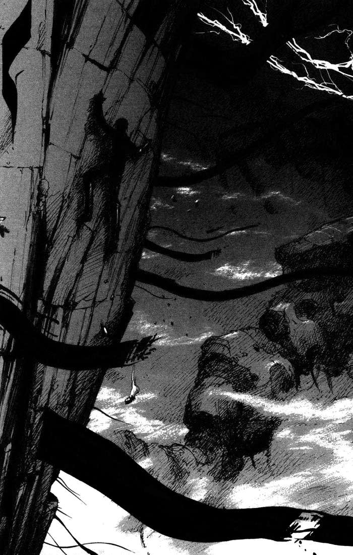 Read BLAME! (es) Manga Online