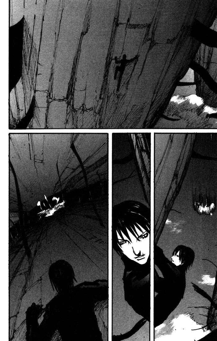 Read BLAME! (es) Manga Online