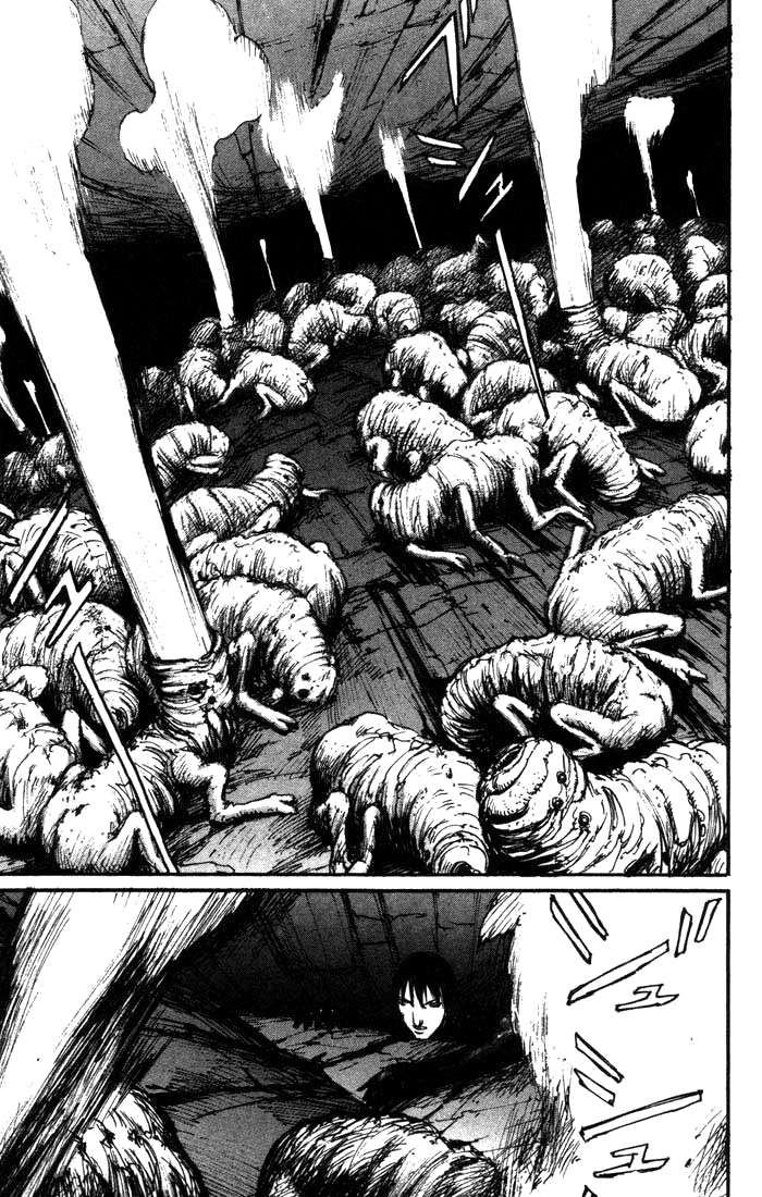 Read BLAME! (es) Manga Online