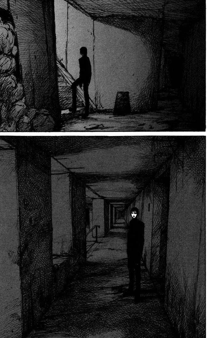 Read BLAME! (es) Manga Online