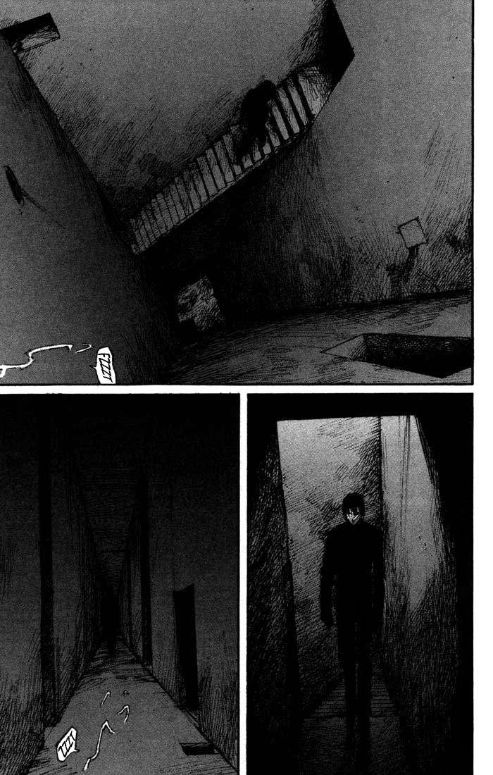 Read BLAME! (es) Manga Online