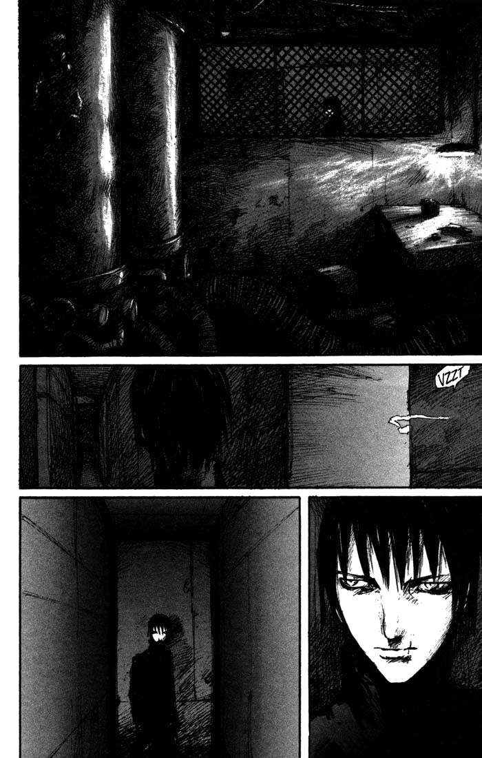 Read BLAME! (es) Manga Online