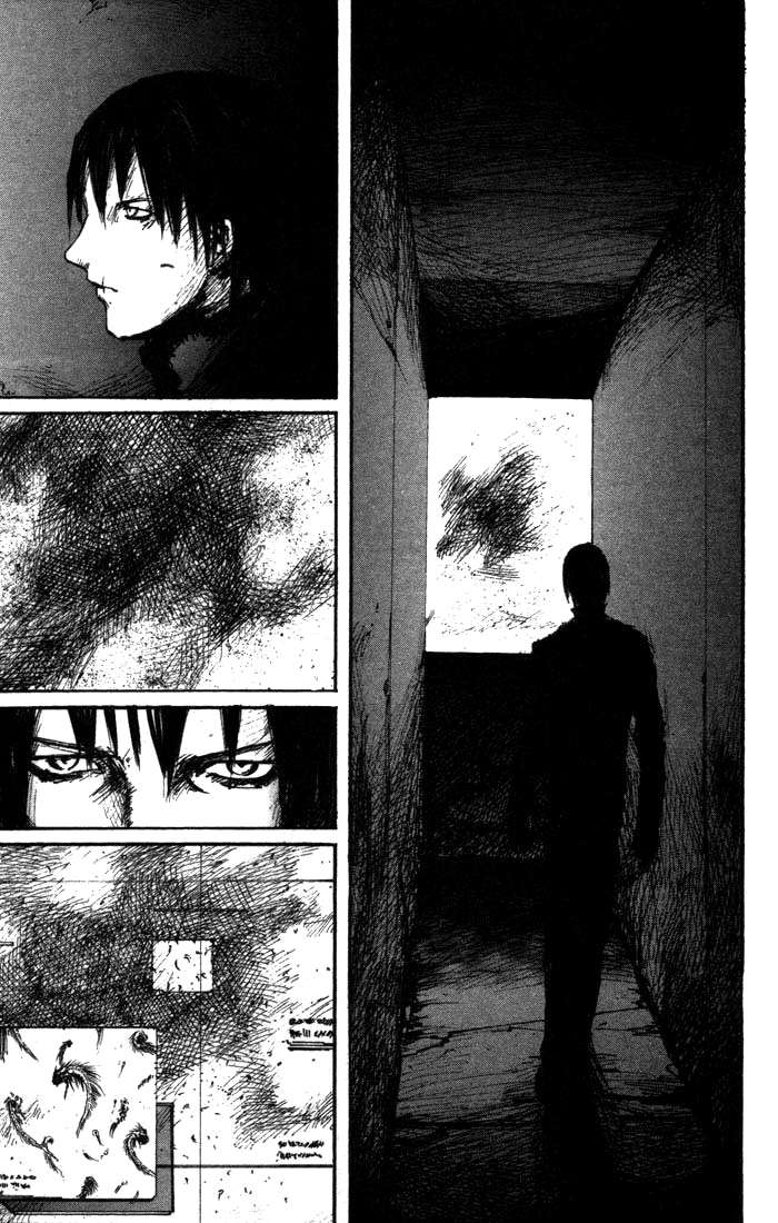 Read BLAME! (es) Manga Online