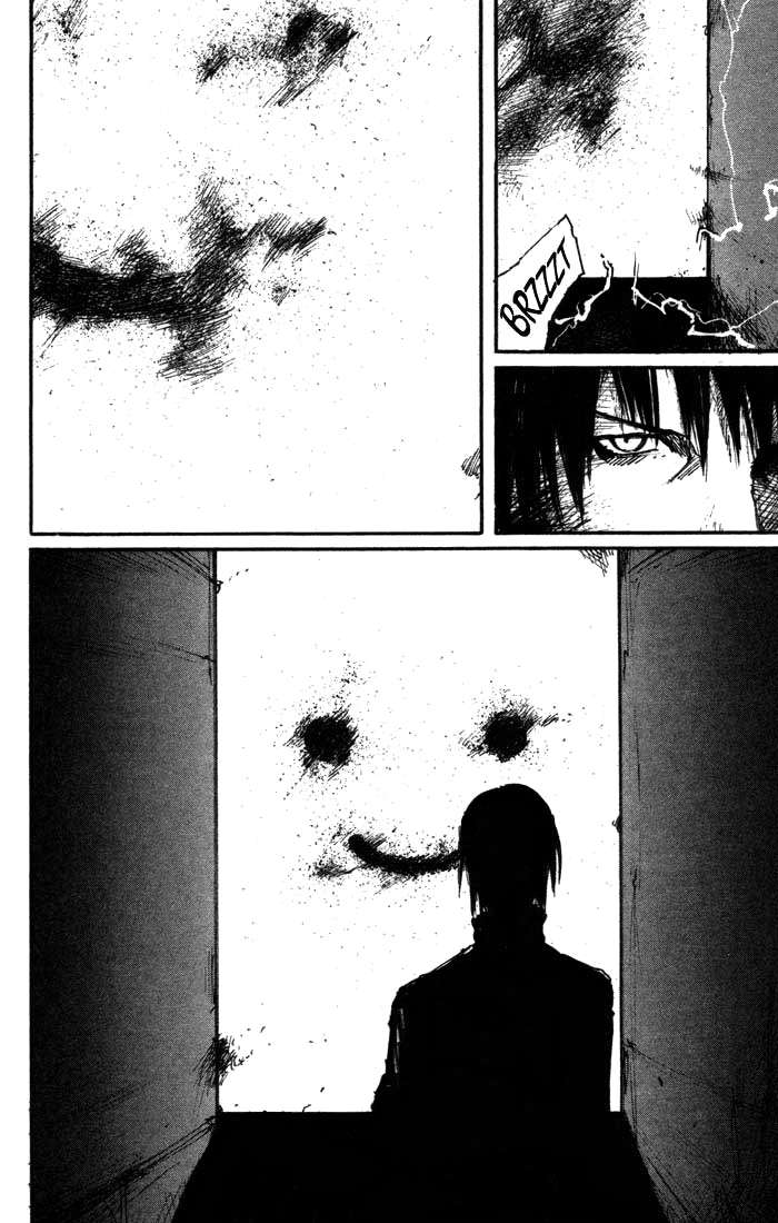 Read BLAME! (es) Manga Online