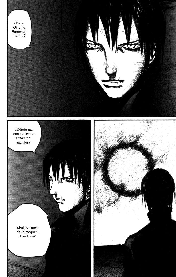 Read BLAME! (es) Manga Online