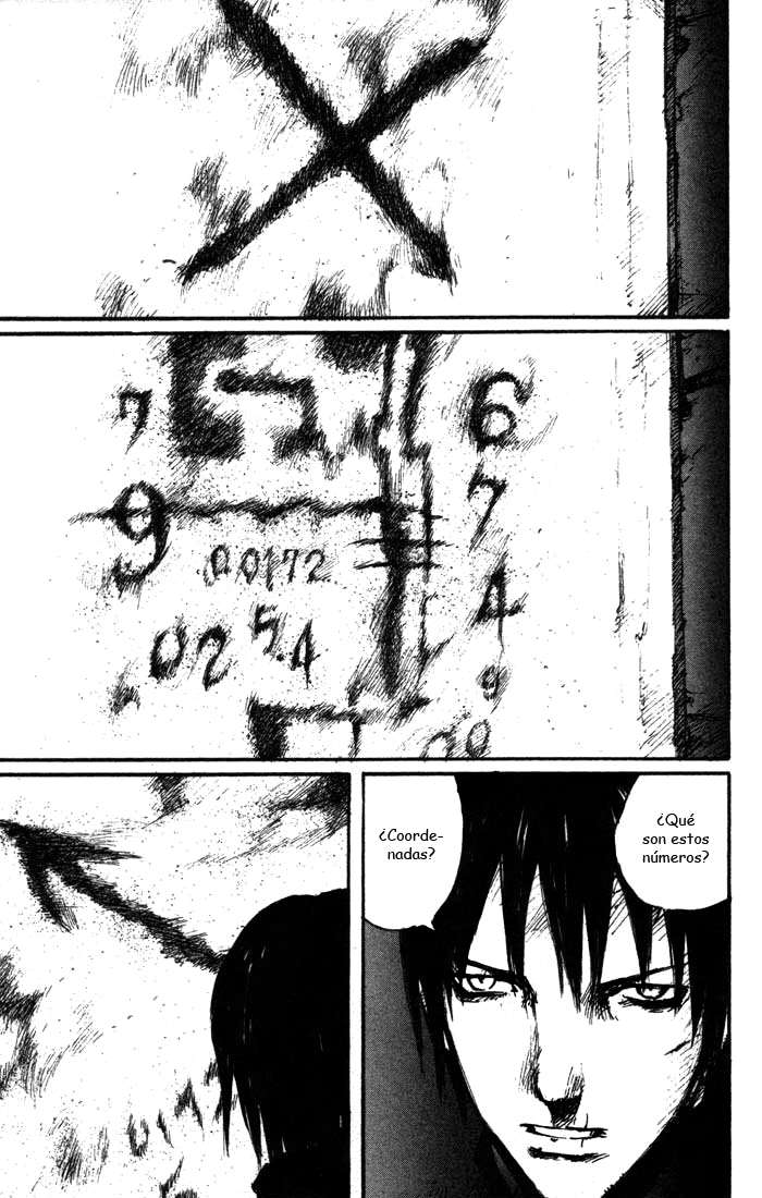 Read BLAME! (es) Manga Online