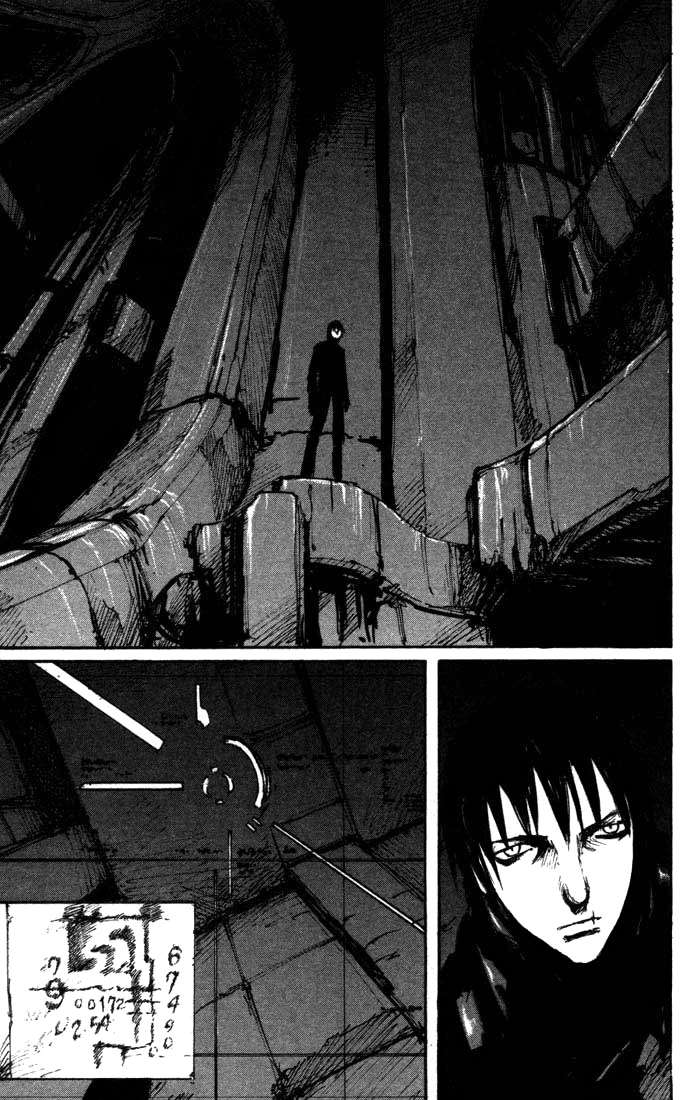 Read BLAME! (es) Manga Online