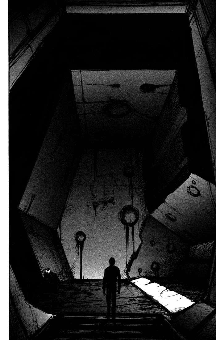 Read BLAME! (es) Manga Online