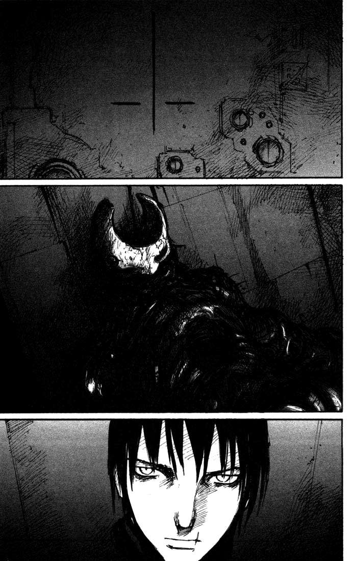 Read BLAME! (es) Manga Online
