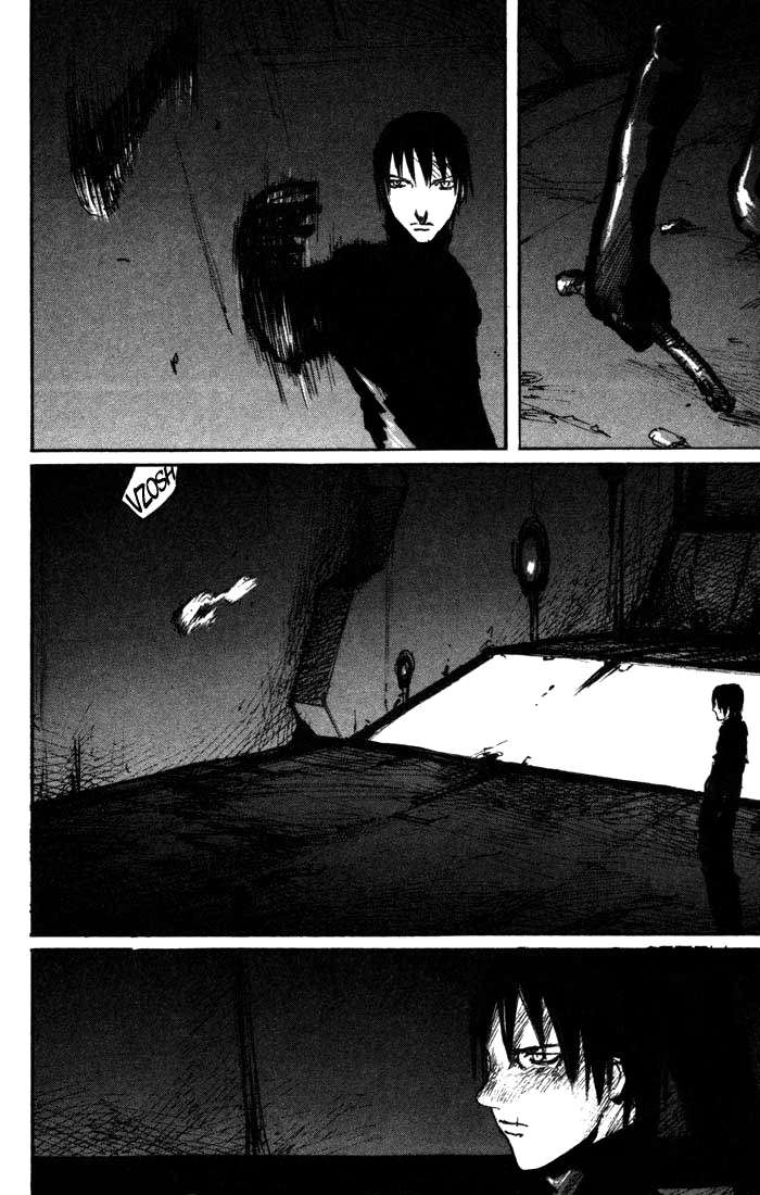 Read BLAME! (es) Manga Online