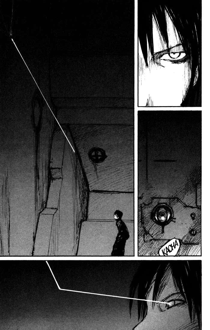 Read BLAME! (es) Manga Online