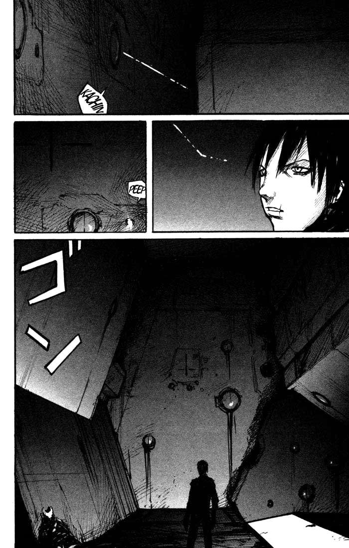 Read BLAME! (es) Manga Online