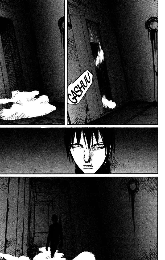 Read BLAME! (es) Manga Online