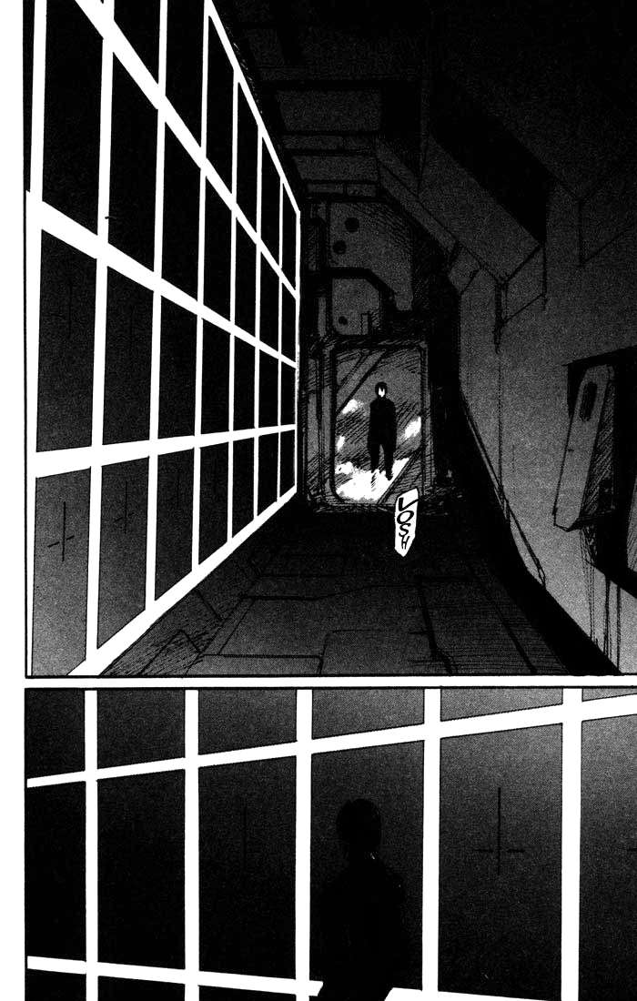 Read BLAME! (es) Manga Online