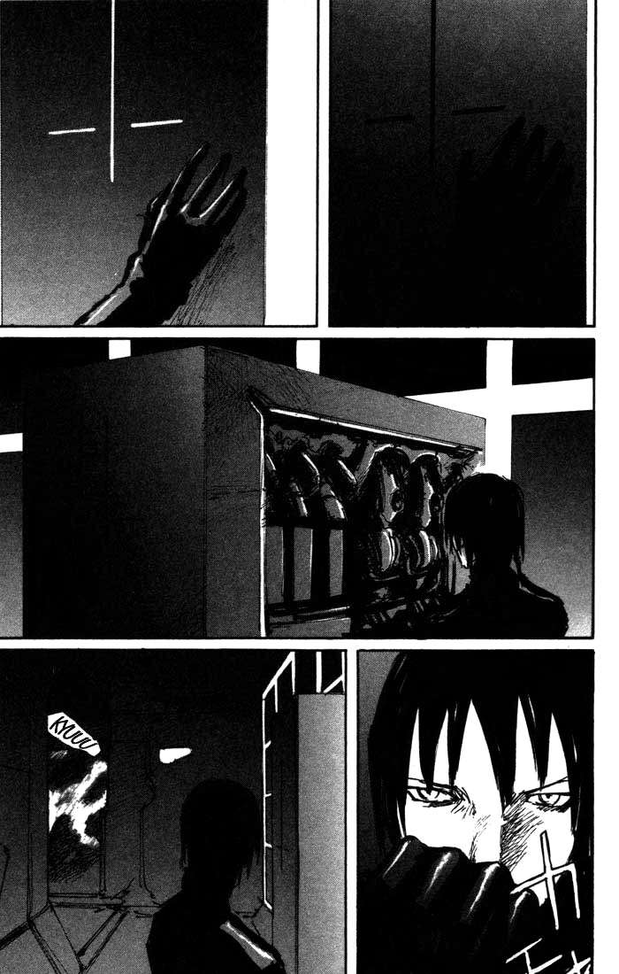 Read BLAME! (es) Manga Online