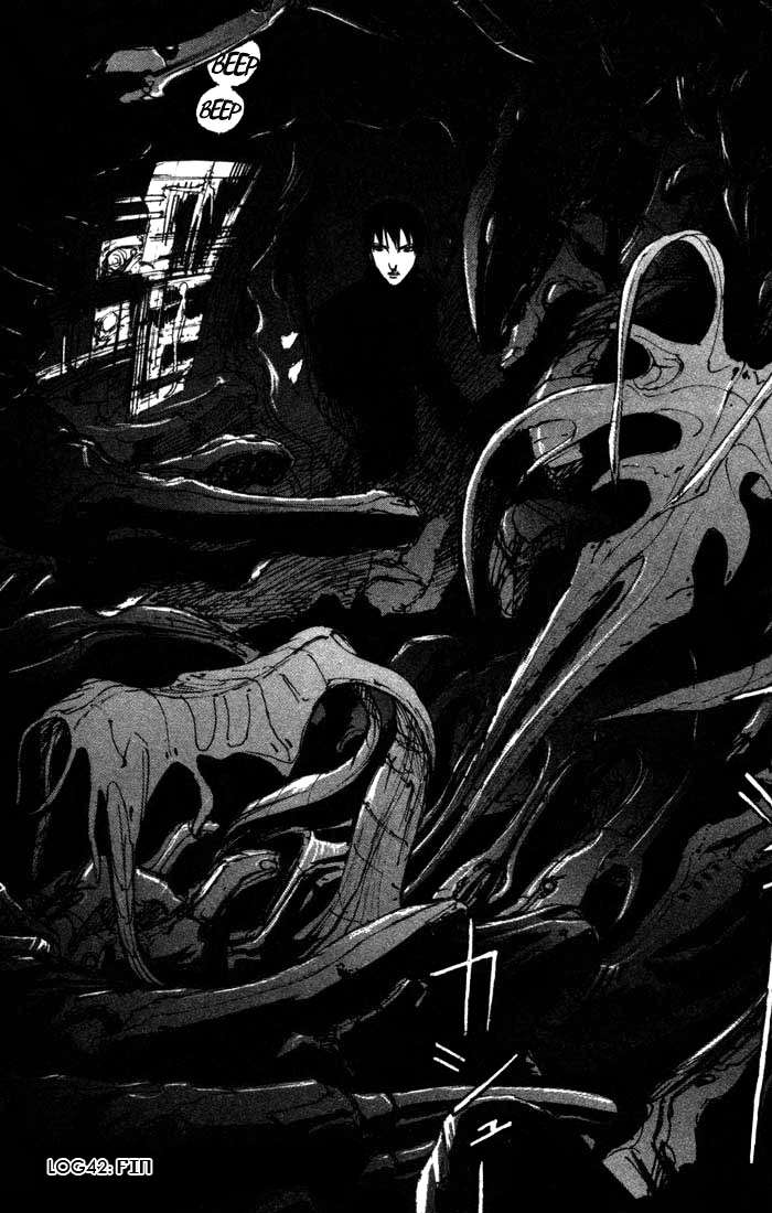 Read BLAME! (es) Manga Online