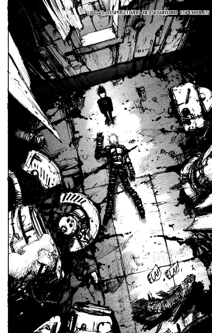 Read BLAME! (es) Manga Online