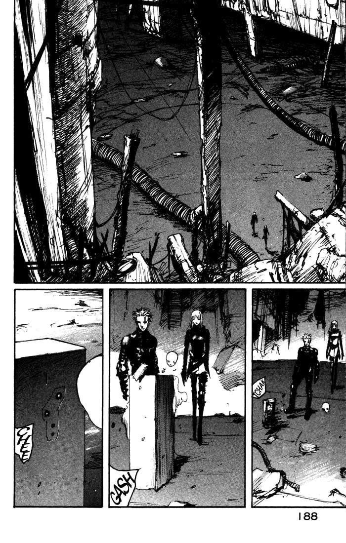 Read BLAME! (es) Manga Online