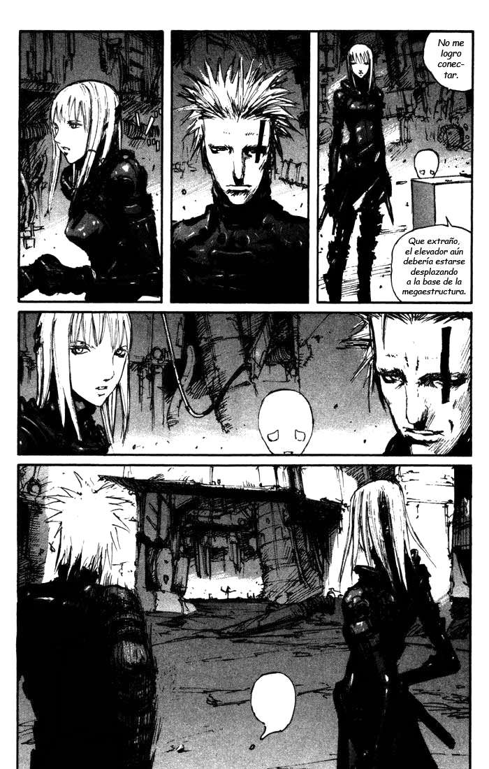 Read BLAME! (es) Manga Online