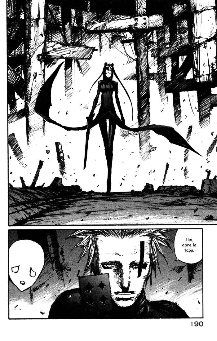 Read BLAME! (es) Manga Online