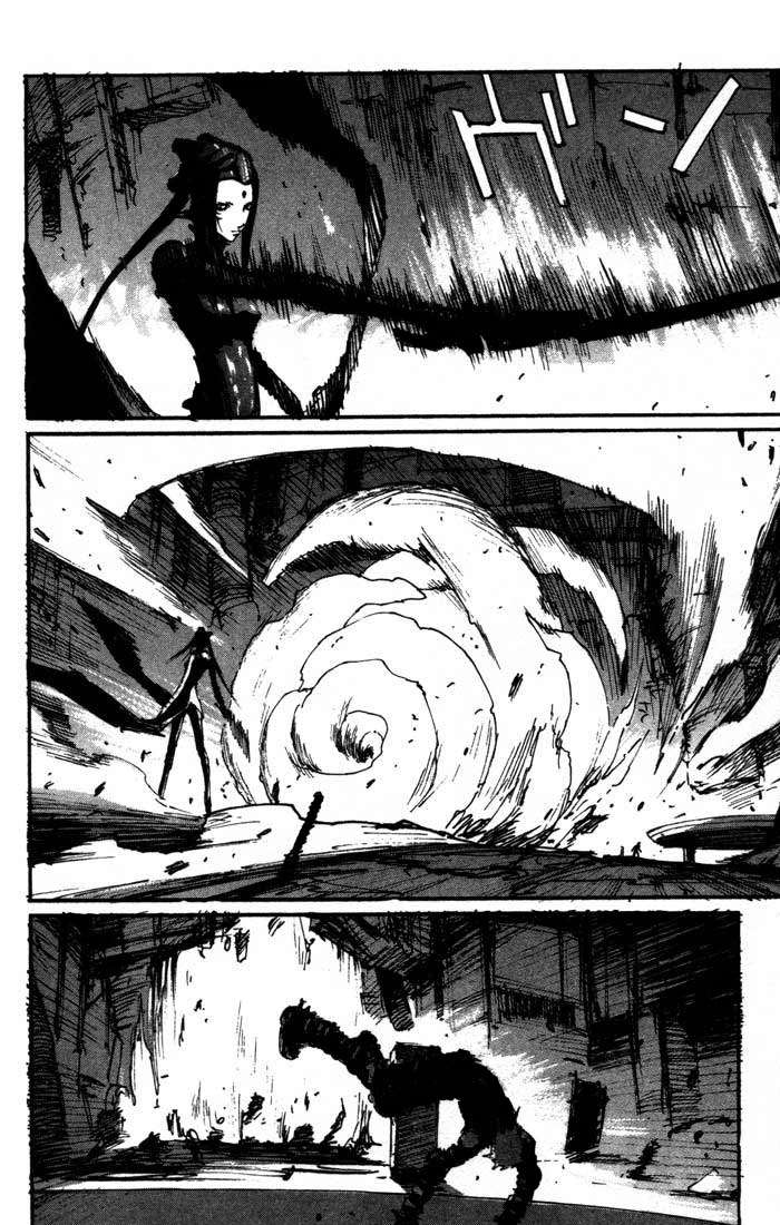 Read BLAME! (es) Manga Online