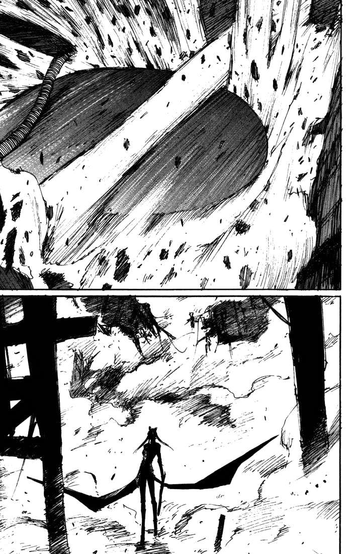 Read BLAME! (es) Manga Online