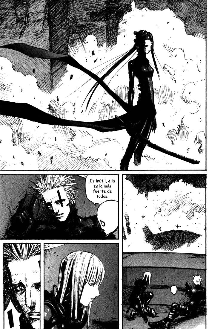 Read BLAME! (es) Manga Online