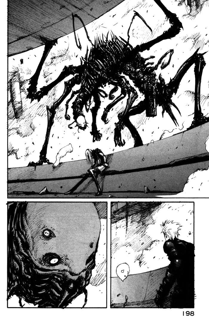 Read BLAME! (es) Manga Online