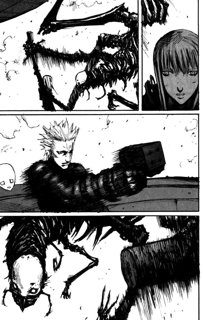 Read BLAME! (es) Manga Online