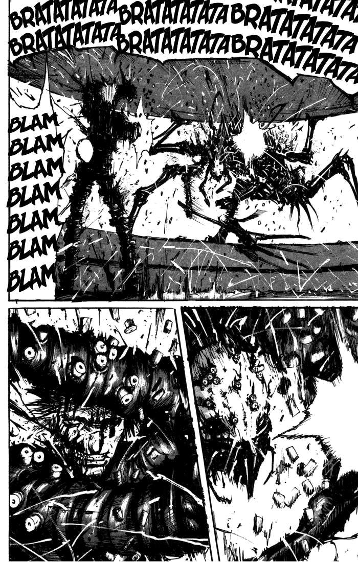 Read BLAME! (es) Manga Online