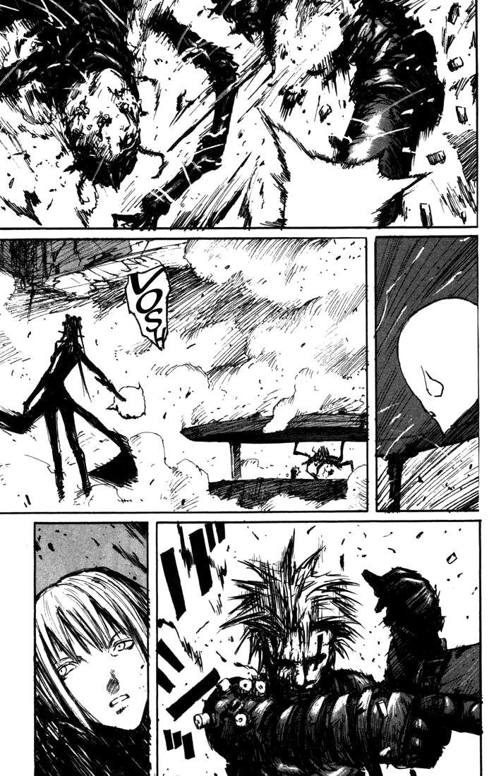 Read BLAME! (es) Manga Online