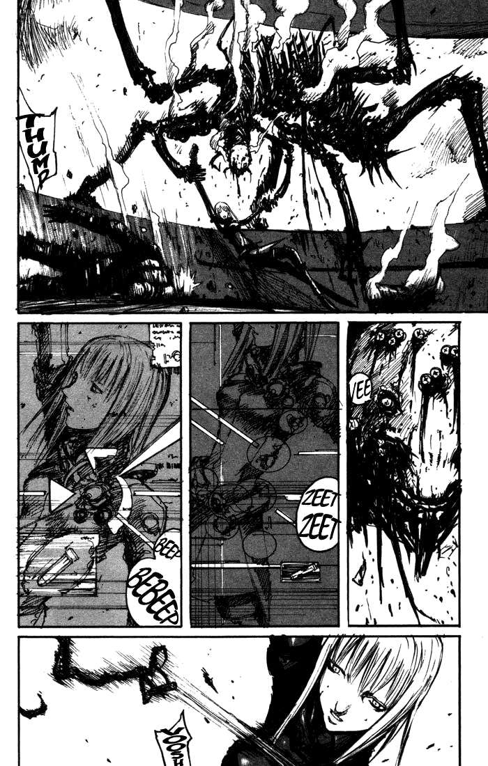 Read BLAME! (es) Manga Online