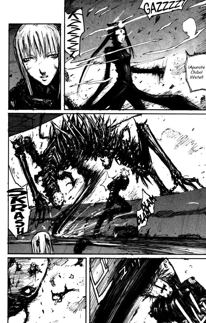 Read BLAME! (es) Manga Online