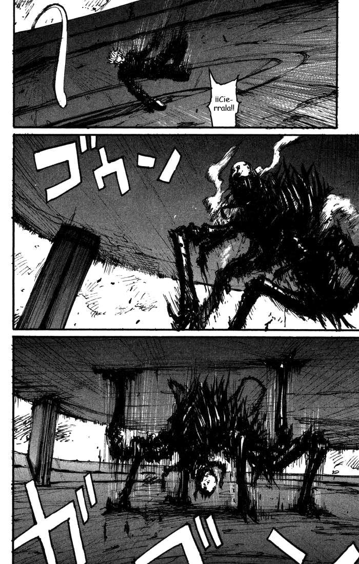 Read BLAME! (es) Manga Online