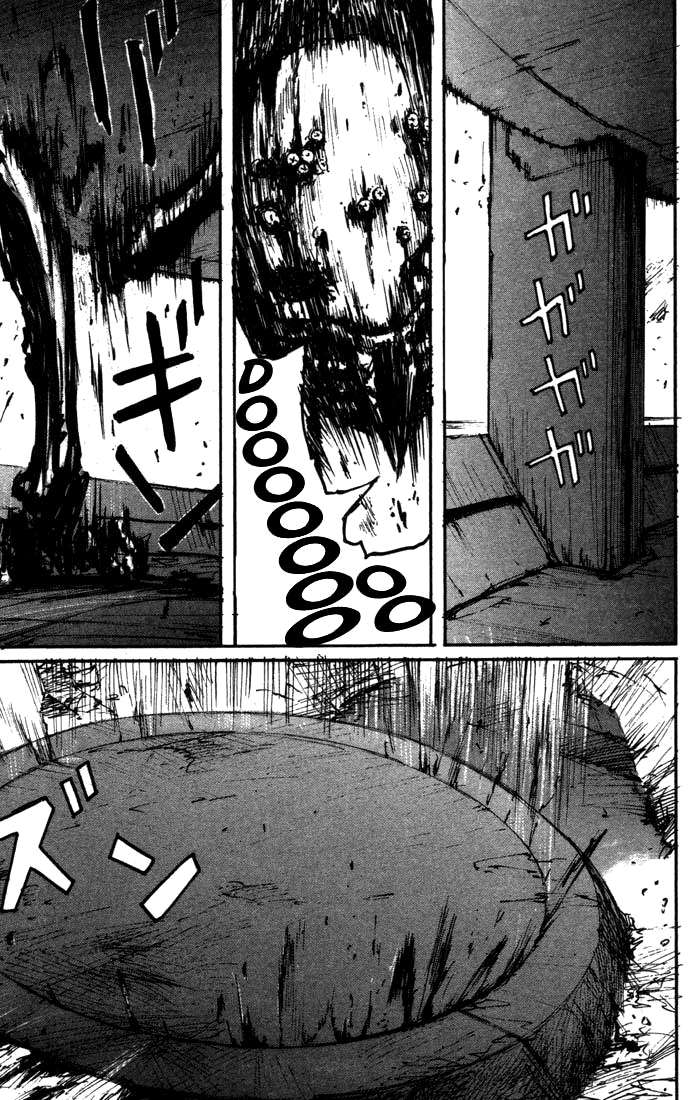 Read BLAME! (es) Manga Online