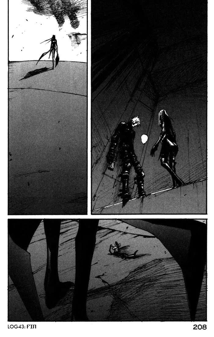 Read BLAME! (es) Manga Online