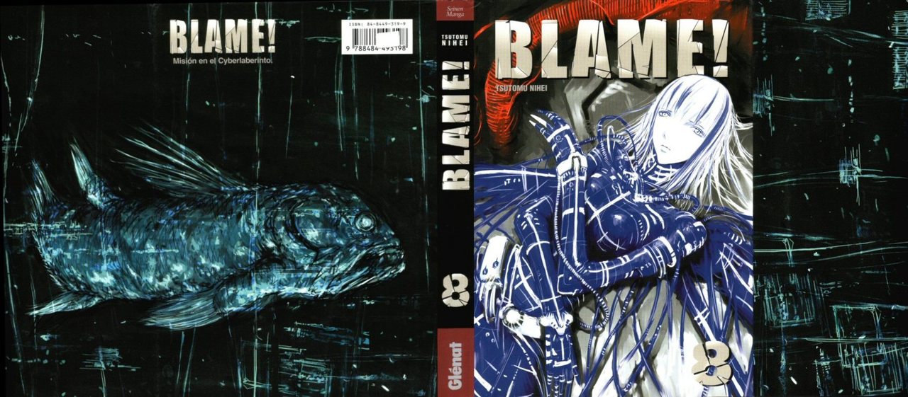 Read BLAME! (es) Manga Online