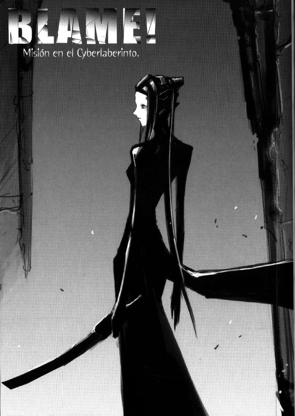 Read BLAME! (es) Manga Online