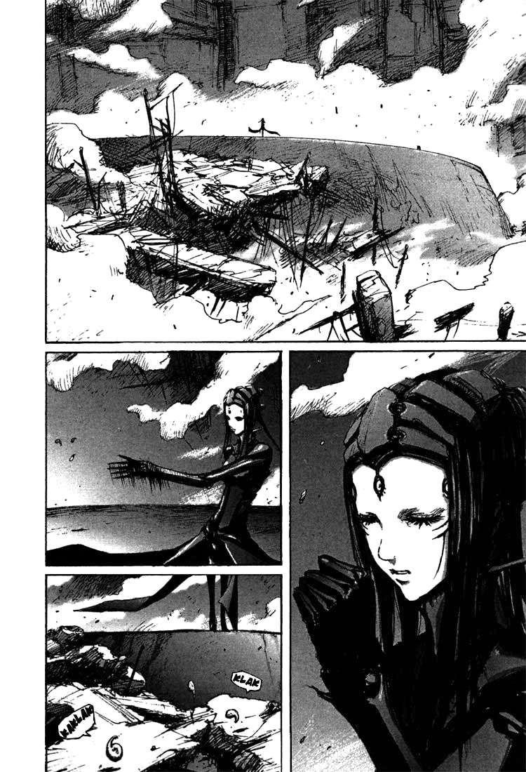 Read BLAME! (es) Manga Online