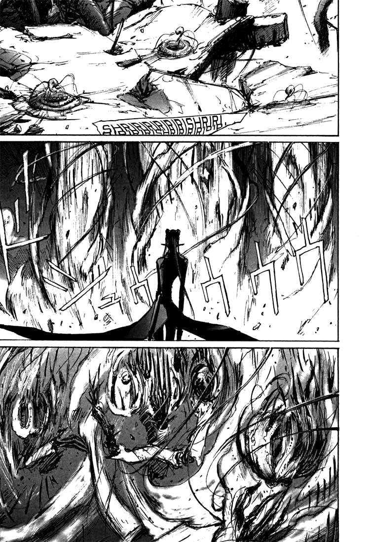 Read BLAME! (es) Manga Online