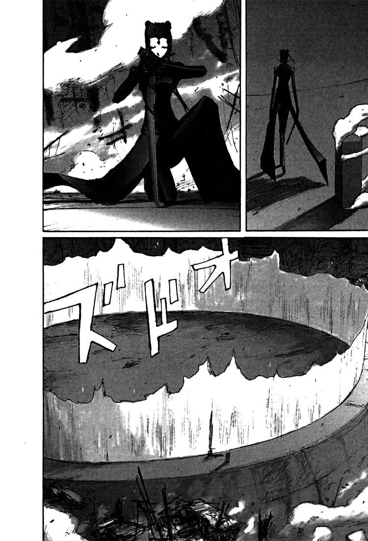 Read BLAME! (es) Manga Online