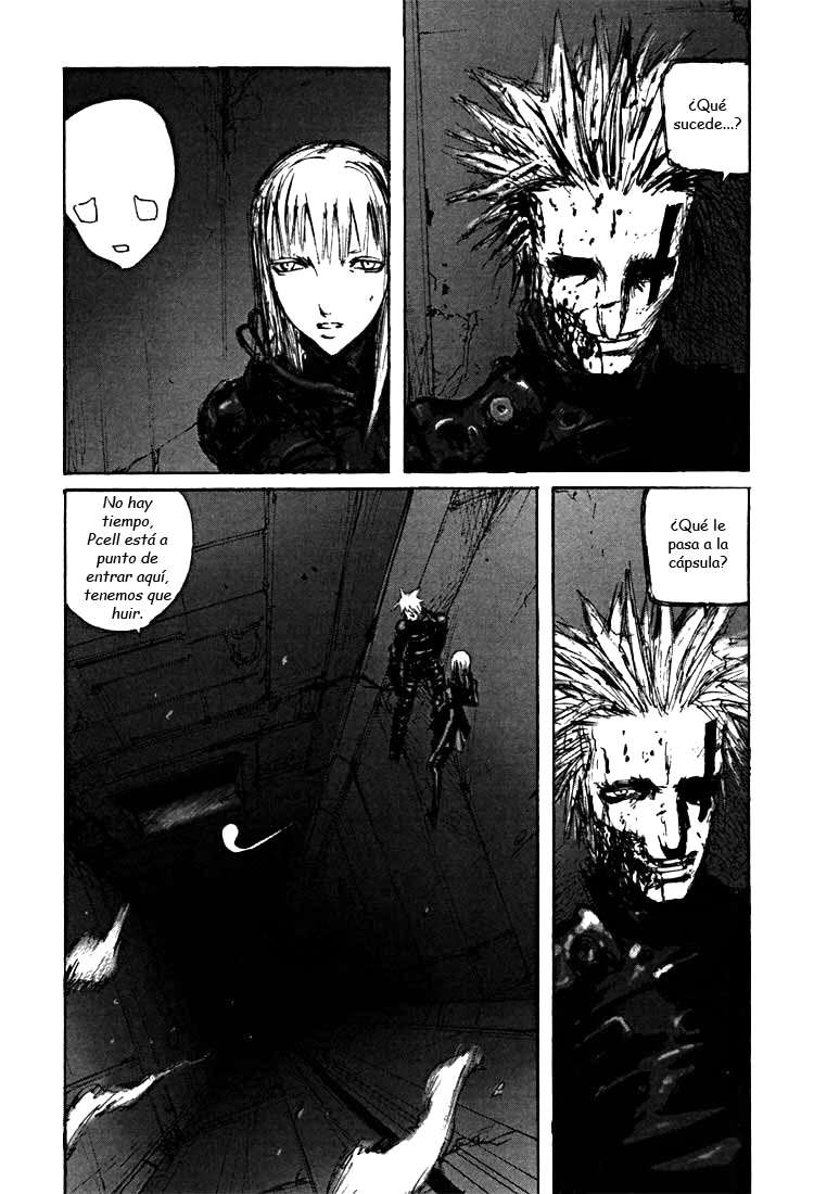 Read BLAME! (es) Manga Online