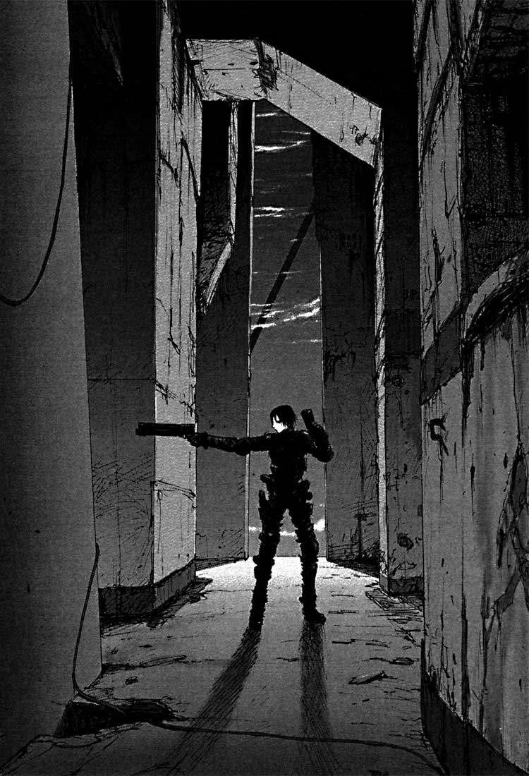 Read BLAME! (es) Manga Online