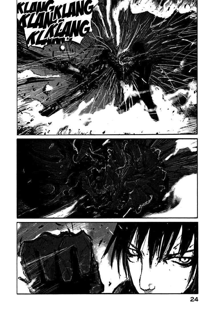 Read BLAME! (es) Manga Online